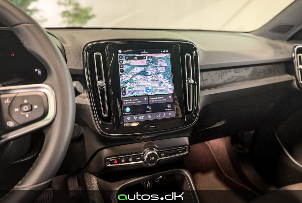 Volvo C40 ReCharge Extended Range Core 5d