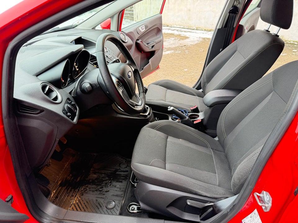 Ford Fiesta 1,0 SCTi 125 Titanium 5d