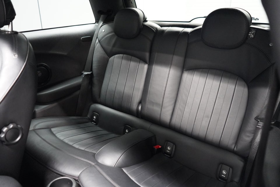 MINI Cooper S 2,0 JC Works aut. 3d