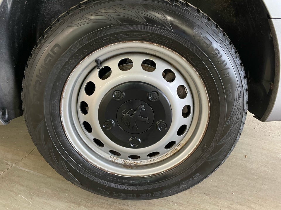 Peugeot Expert 2,0 BlueHDi 122 L3 Premium EAT8 Van