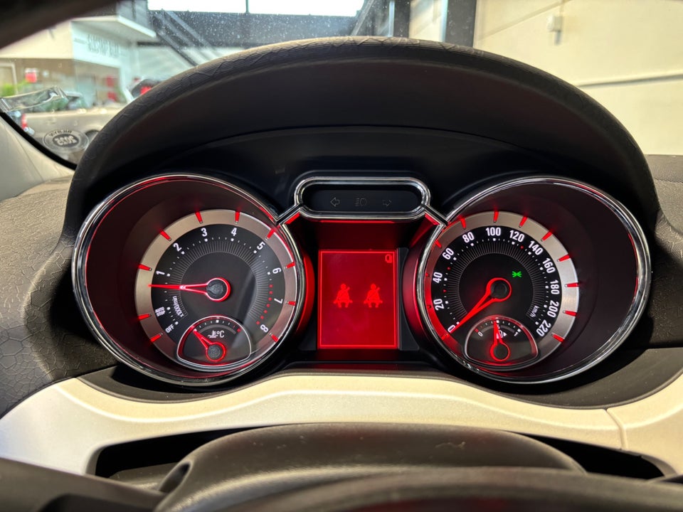 Opel Adam 1,2 Jam 3d