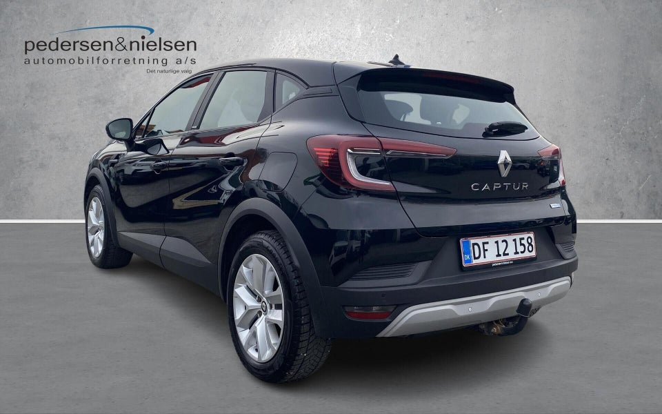 Renault Captur 1,6 E-Tech Zen 5d