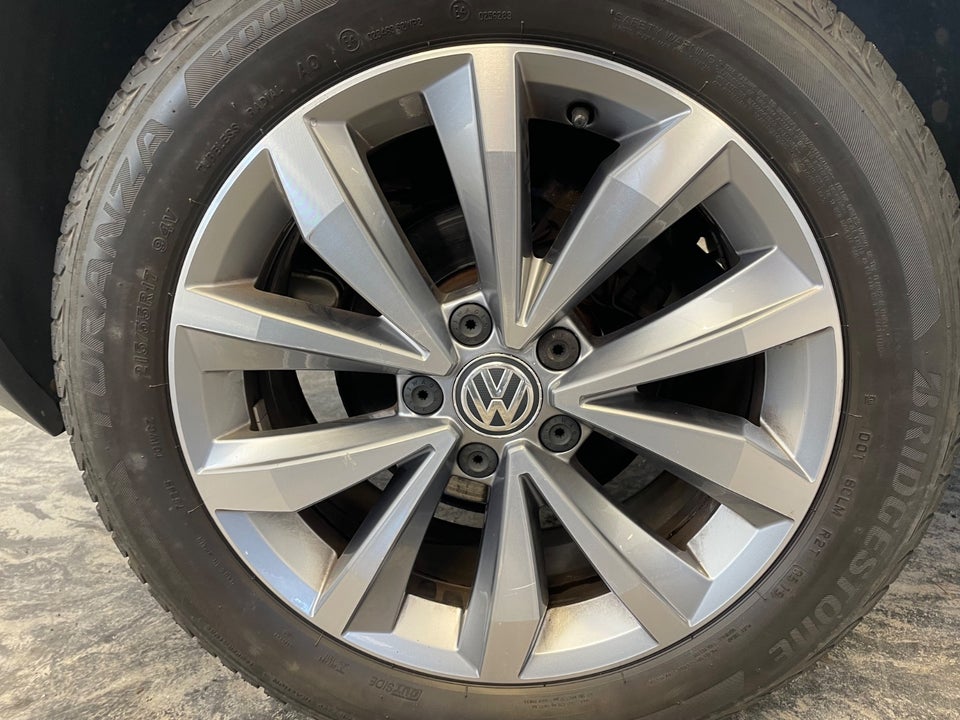 VW T-Roc 1,0 TSi 115 Style 5d