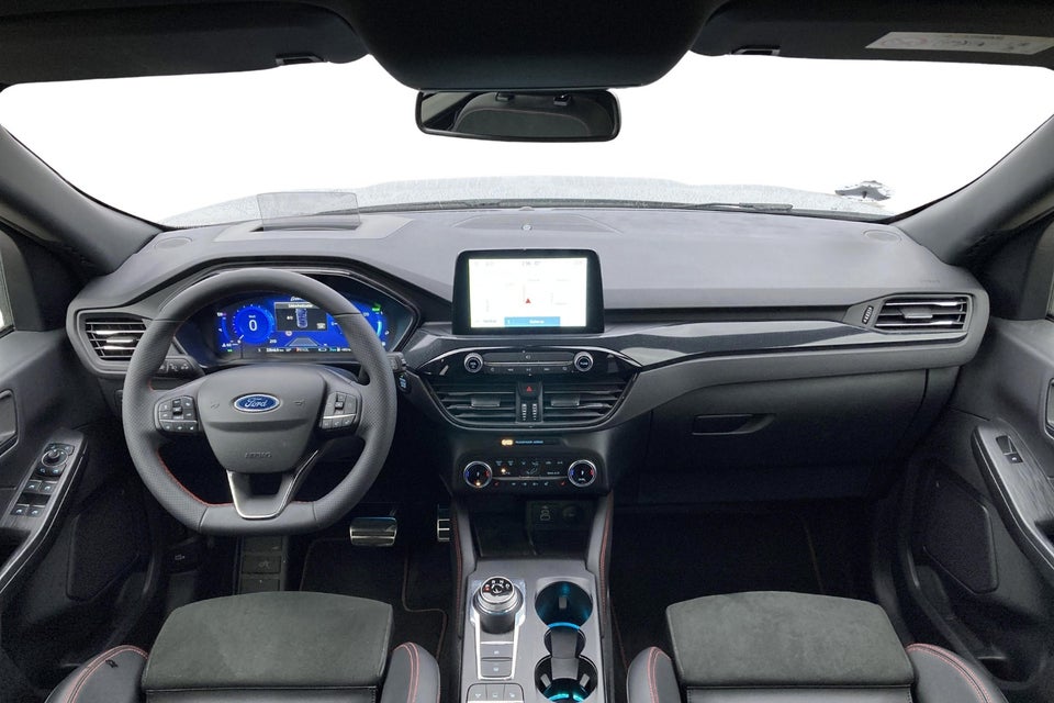 Ford Kuga 2,5 PHEV Graphite Tech CVT 5d