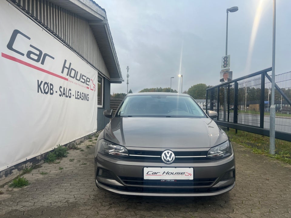 VW Polo 1,0 TSi 95 Comfortline DSG 5d