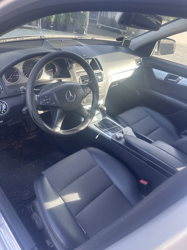 Mercedes C220 2,2 CDi Avantgarde aut. 4d