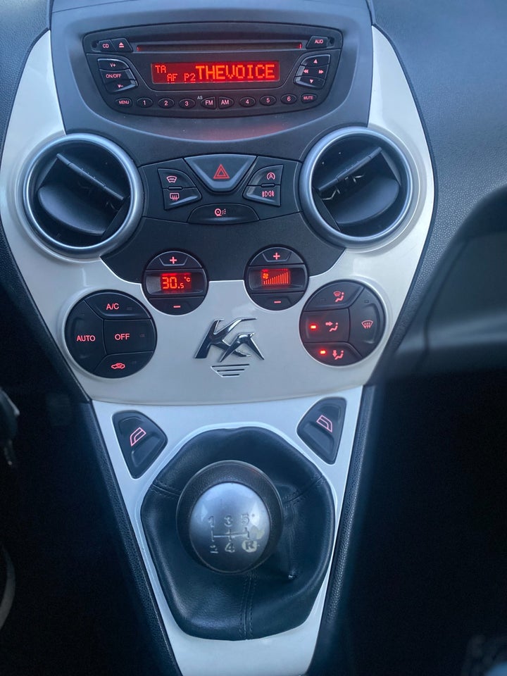 Ford Ka 1,2 Grand Prix II 3d