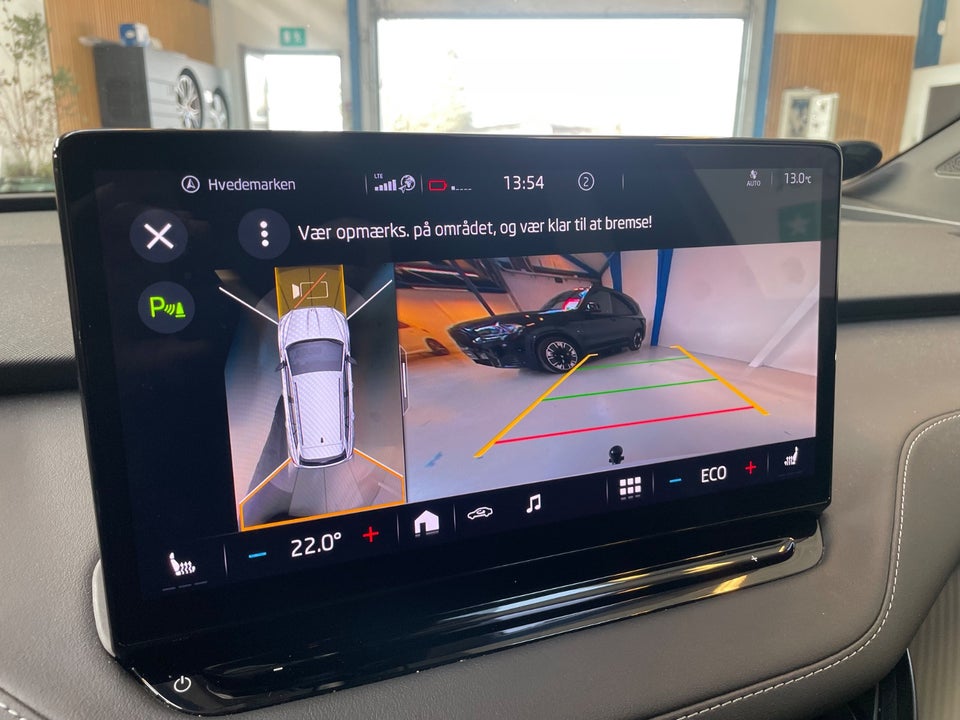 Skoda Enyaq 80 iV Sportline 5d