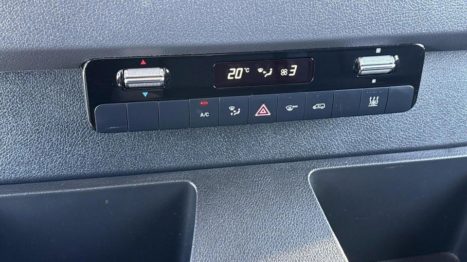 Mercedes Sprinter 317 2,0 CDi A3 Chassis aut. RWD 2d