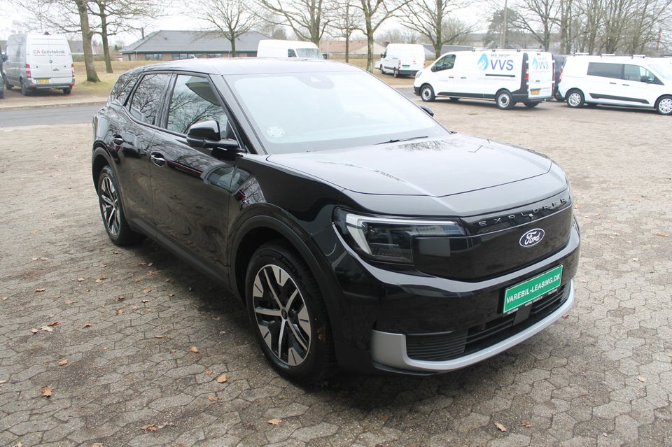 Ford Explorer 79 Premium Extended Range AWD 5d