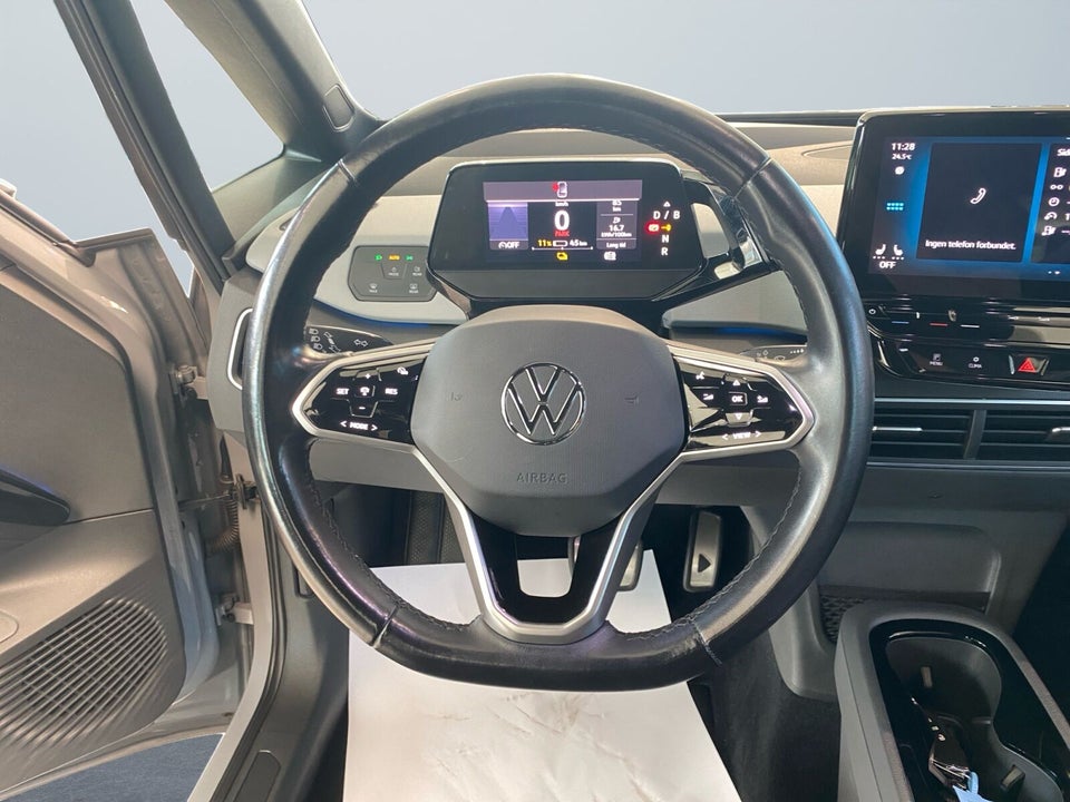 VW ID.3 58 Pro Performance 5d