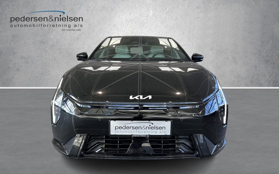 Kia EV4 81 Long Range GT-Line Fastback 4d