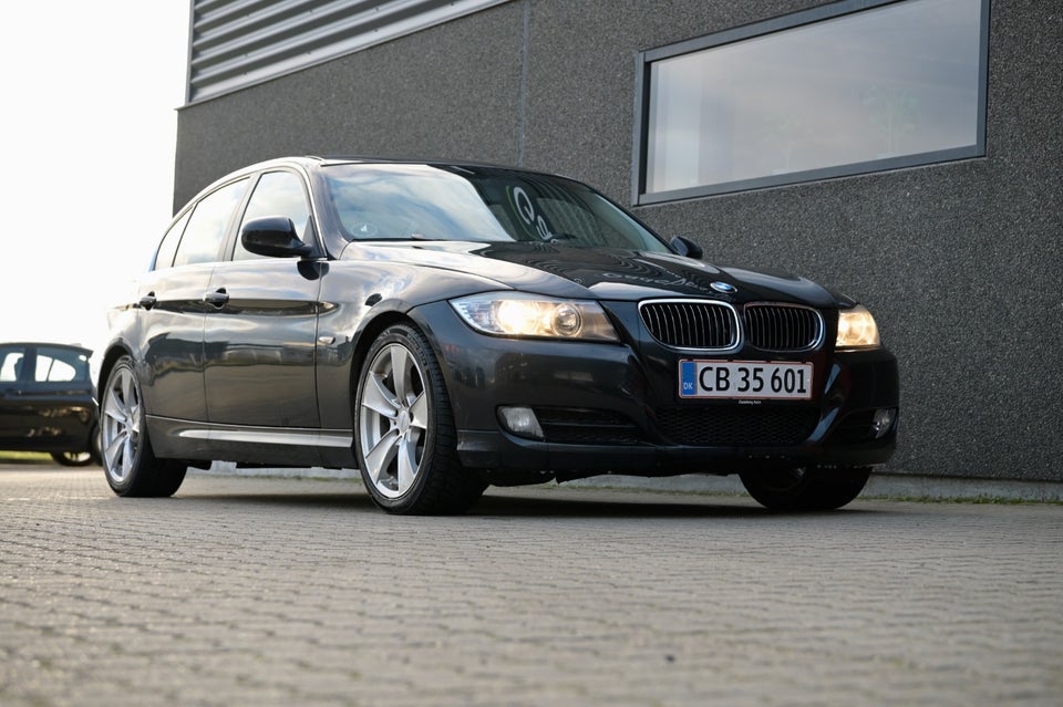 BMW 320d 2,0  4d