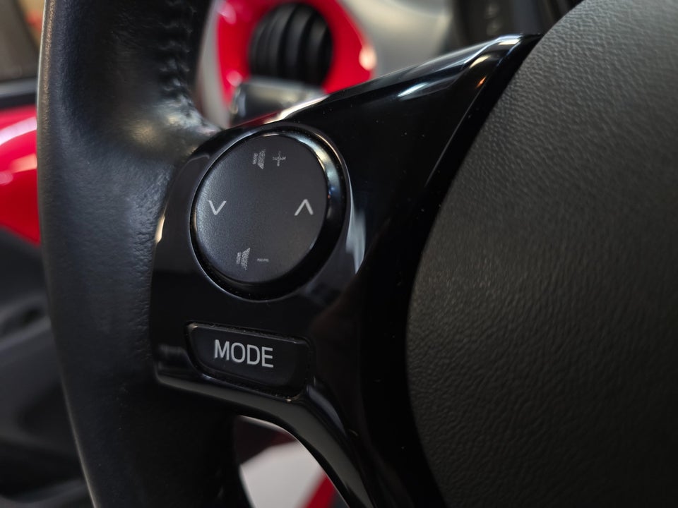 Toyota Aygo 1,0 VVT-i x-pression 5d