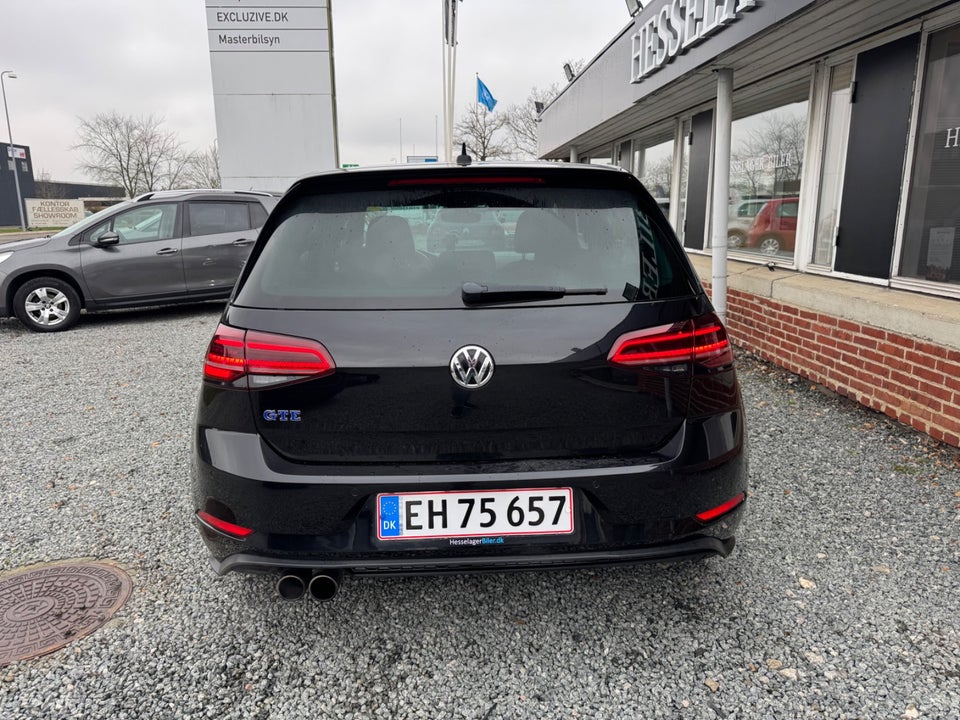 VW Golf VII 1,4 GTE DSG 5d