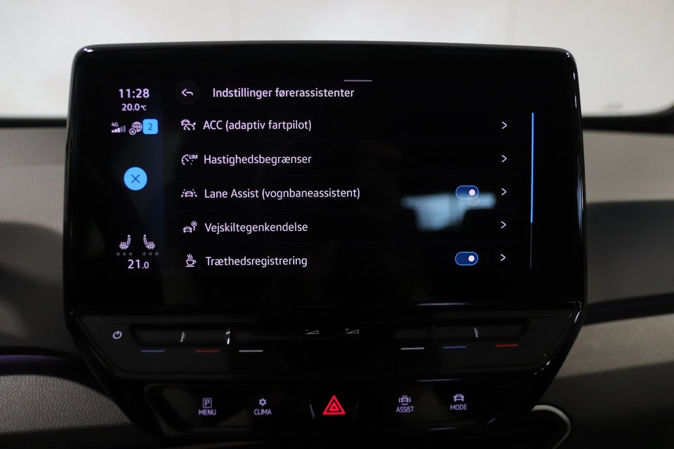 VW ID.3 45 Pure Performance 5d