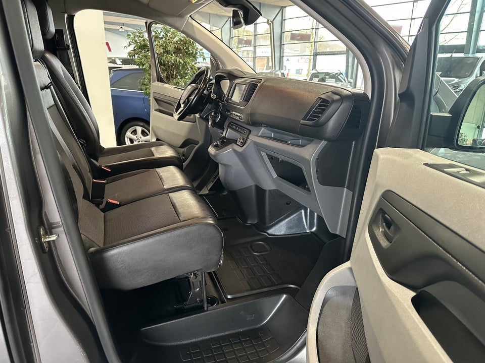 Peugeot Expert 2,0 BlueHDi 180 L3 Ultimate EAT6 Van