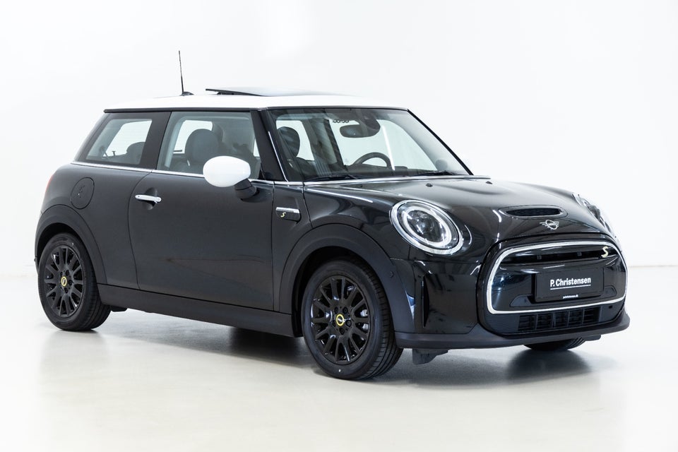 MINI Cooper SE Edition Premium Plus 3d