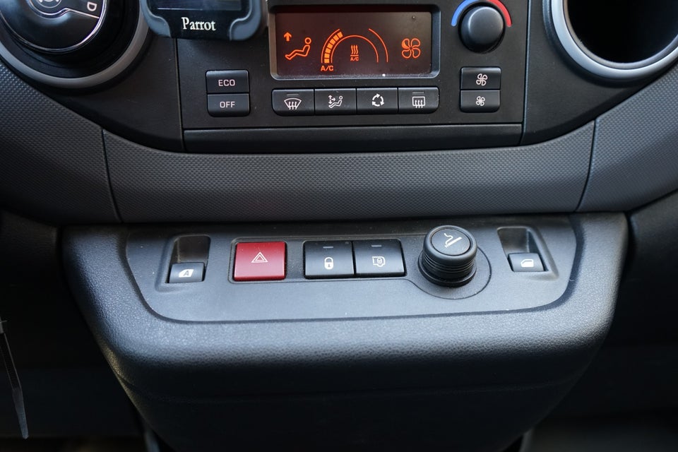 Citroën Berlingo Cityvan L1N1 5d