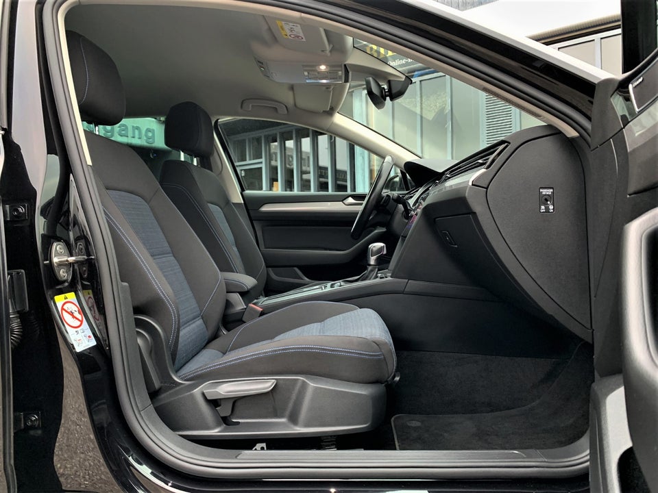 VW Passat 1,4 GTE+ Variant DSG 5d