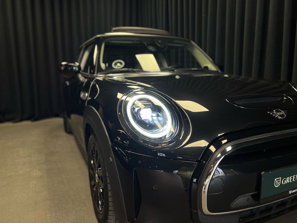 MINI Cooper SE Edition Premium Plus 3d