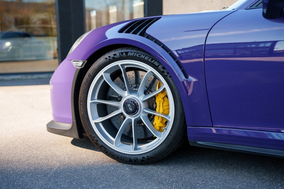 Porsche 911 GT3 RS 4,0 Coupé PDK 2d