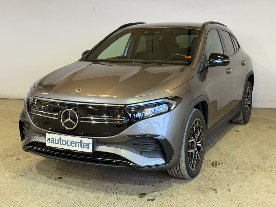Mercedes EQA300 AMG Line 4Matic 5d