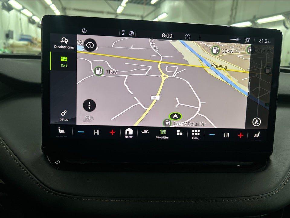 Skoda Enyaq 80 iV Selection Suite 5d