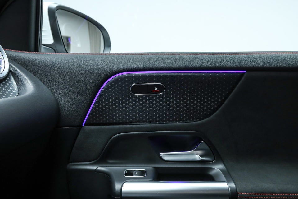 Mercedes EQA250+ AMG Advance 5d