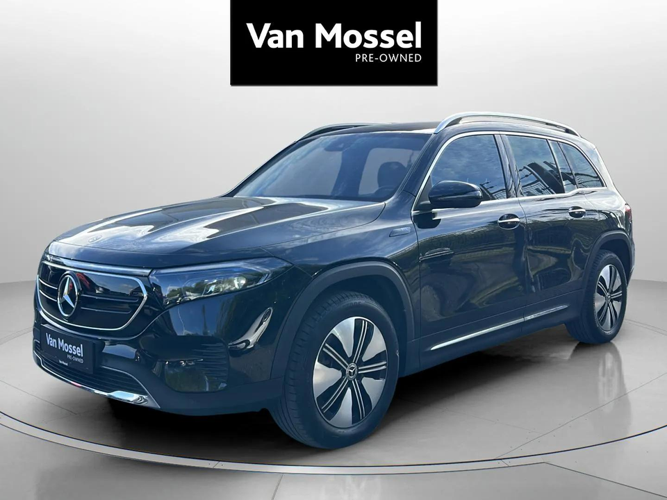 Mercedes EQB250 Electric Art 5d