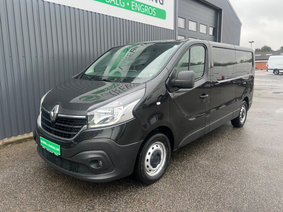Renault Trafic T29 2,0 dCi 120 L2H1
