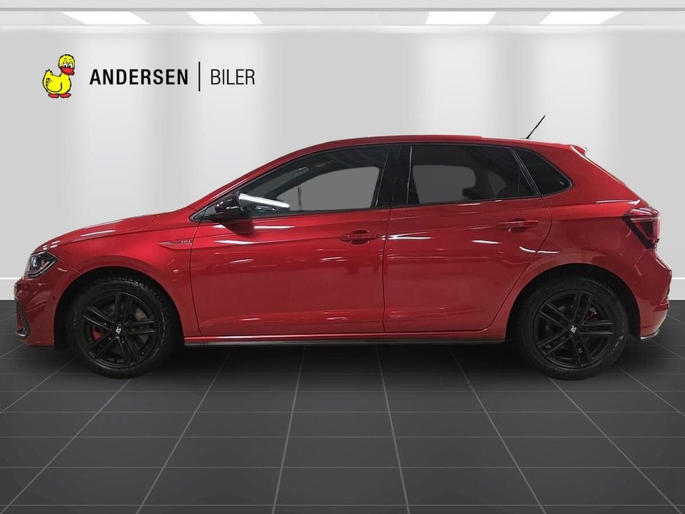 VW Polo 2,0 GTi DSG 5d