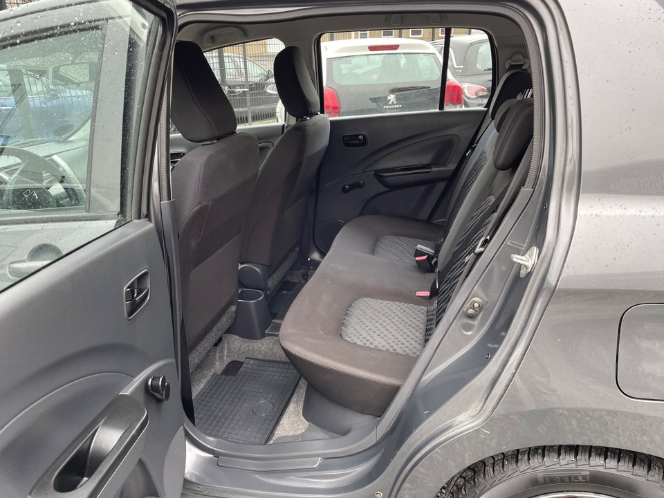 Suzuki Celerio 1,0 Comfort 5d