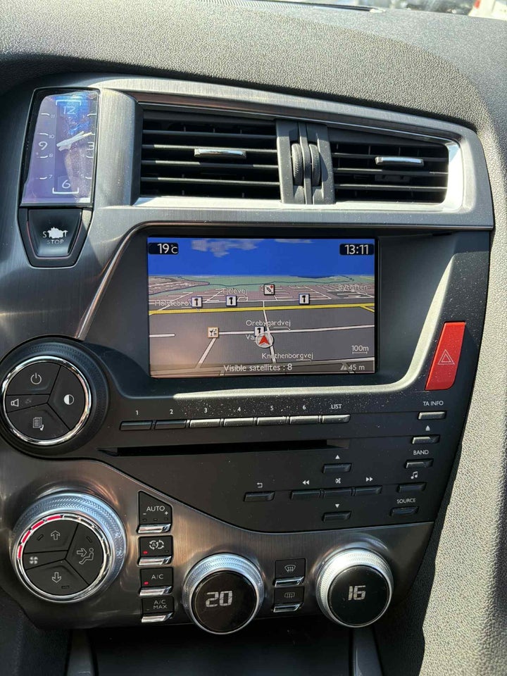 Citroën DS5 1,6 e-HDi 112 Style E6G 5d