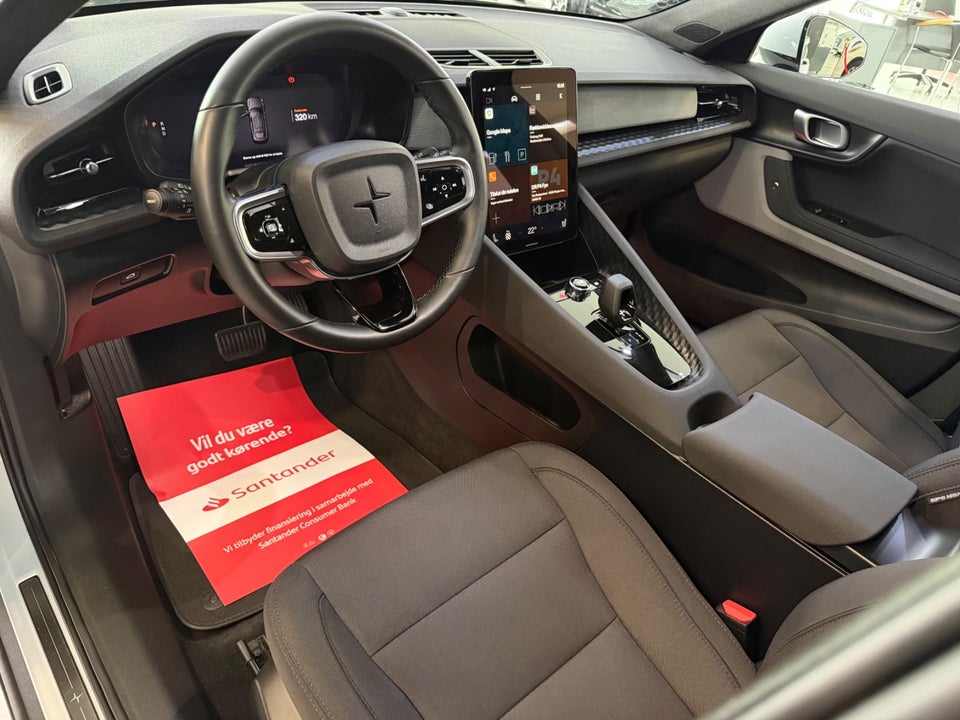 Polestar 2 Standard Range 5d