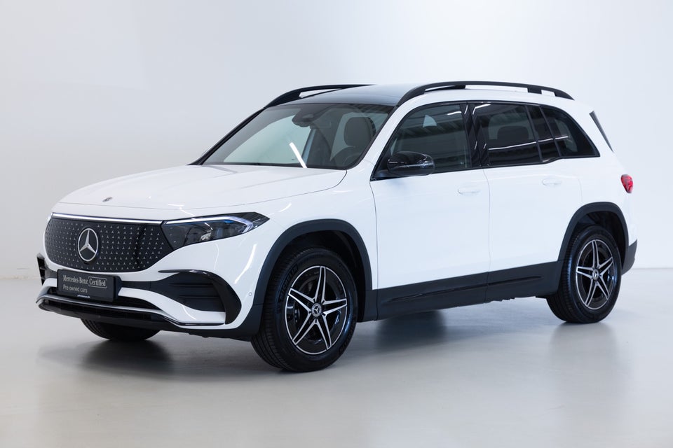 Mercedes EQB350 AMG Advance 4Matic 7prs 5d