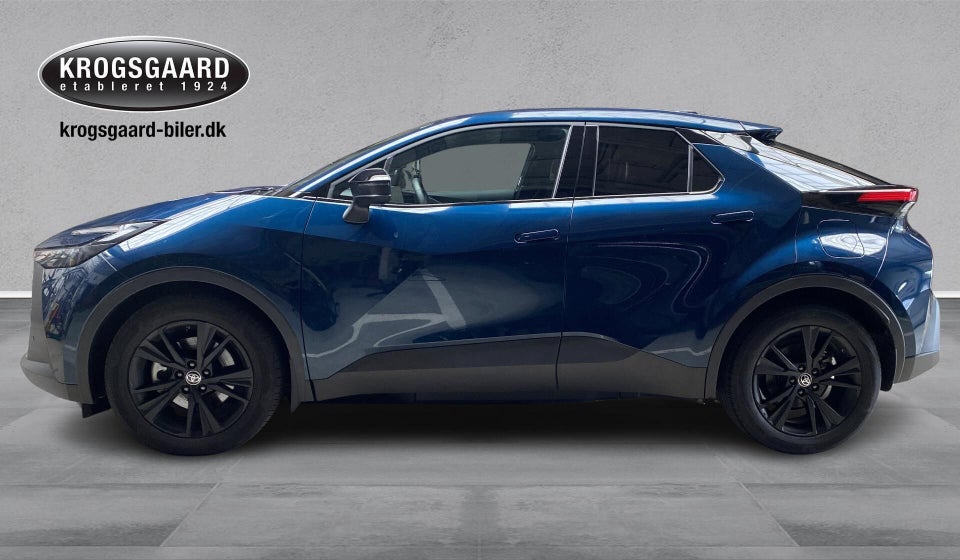 Toyota C-HR 2,0 Plug-in Hybrid Style 5d