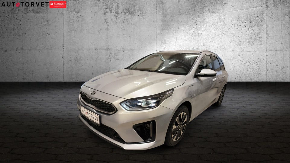 Kia Ceed 1,6 PHEV Upgrade SW DCT 5d