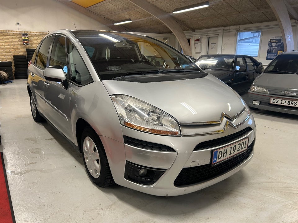 Citroën C4 Picasso 1,8 16V VTR+ 5d
