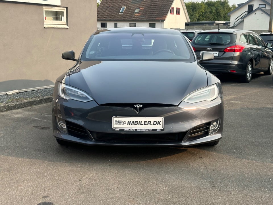 Tesla Model S 75D 5d