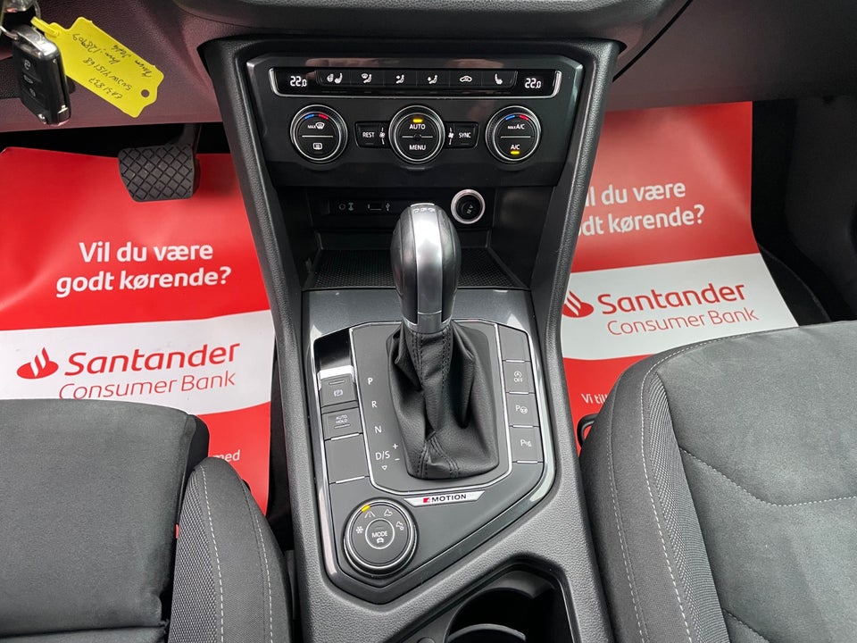 VW Tiguan 1,4 TSi 150 Highline DSG 4Motion 5d