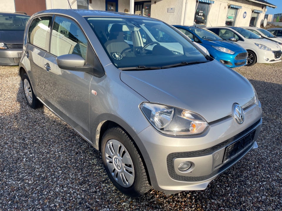 VW Up! 1,0 75 Take Up! ASG 5d