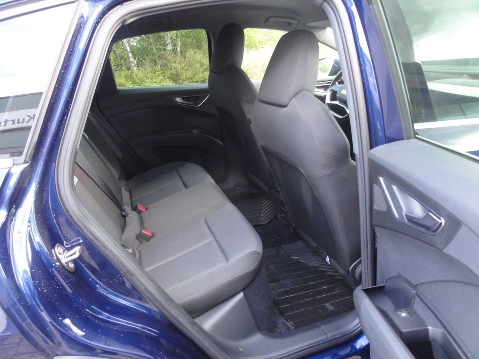 Audi Q4 e-tron 40 Attitude Sportback 5d