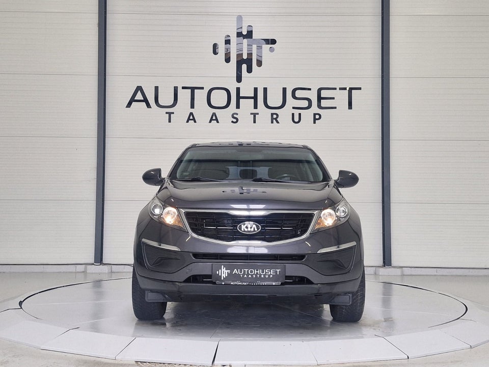 Kia Sportage 1,6 GDi Active 5d