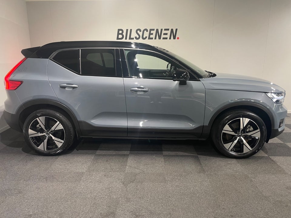 Volvo XC40 P8 ReCharge Twin R-Design 5d