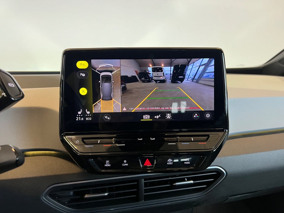 VW ID.3 58 Pro Performance 5d