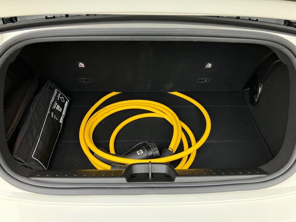 Fiat 500e 42 Icon Cabrio 2d