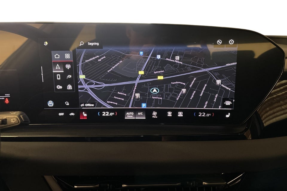 Audi Q6 e-tron Progress 5d