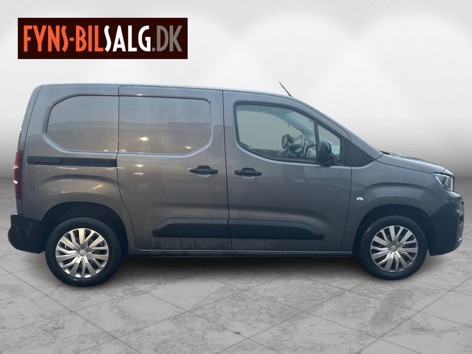 Peugeot Partner 1,5 BlueHDi 100 L1V1 Plus Van