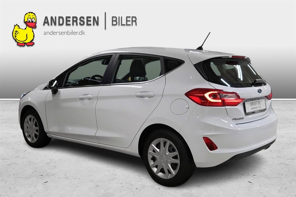 Ford Fiesta 1,0 EcoBoost Titanium 5d